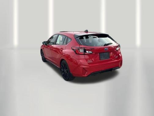 2024 Subaru Impreza RS