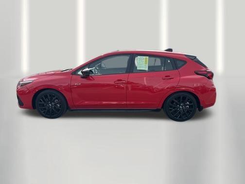 2024 Subaru Impreza RS