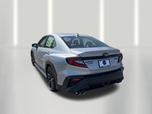 Ice Silver 2026 Subaru WRX Limited