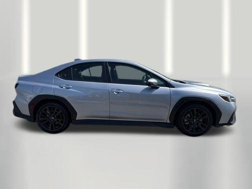 Ice Silver 2026 Subaru WRX Limited