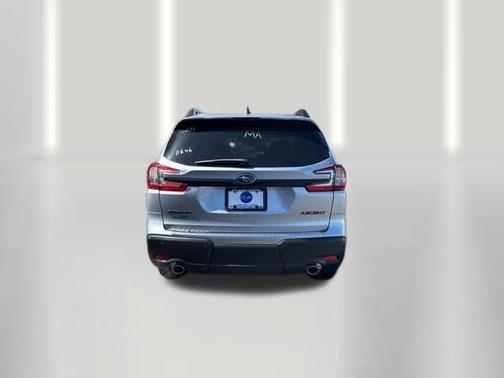 Ice Silver 2026 Subaru Ascent Premium