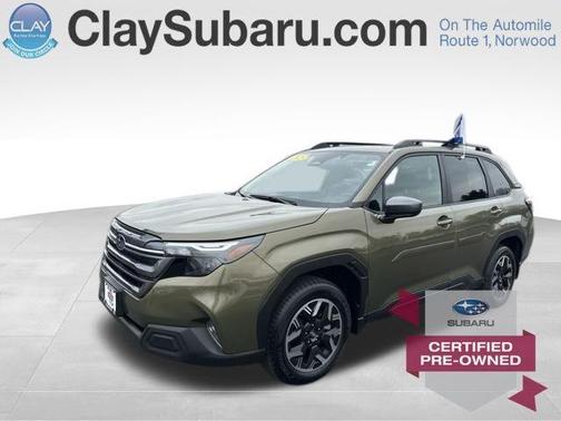 2025 Subaru Forester Premium