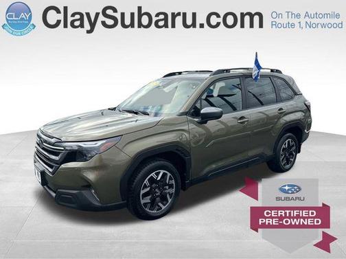 2025 Subaru Forester Premium