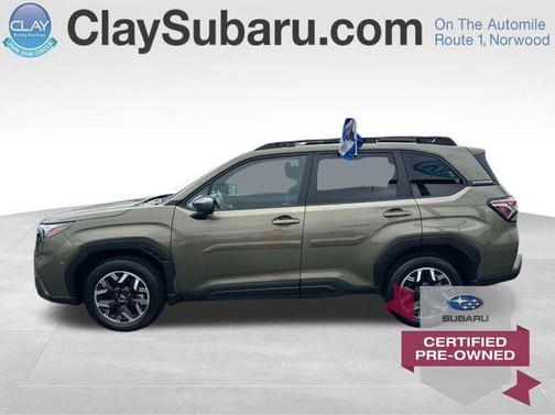 2025 Subaru Forester Premium