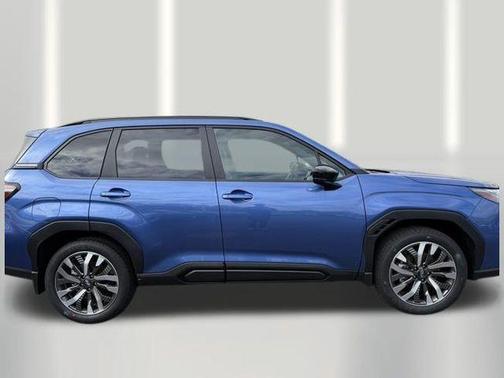 Blue Pearl 2026 Subaru Forester Touring