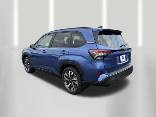 Blue Pearl 2026 Subaru Forester Touring