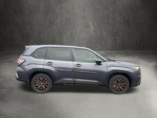 2025 Subaru Forester Hybrid Sport