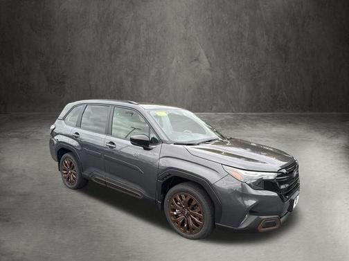2025 Subaru Forester Hybrid Sport