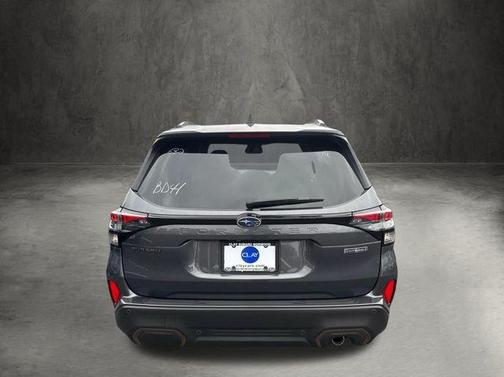 2025 Subaru Forester Hybrid Sport