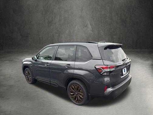 2025 Subaru Forester Hybrid Sport