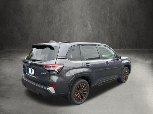2025 Subaru Forester Hybrid Sport