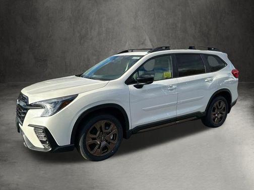 2025 Subaru Ascent Bronze Edition 7-Passenger