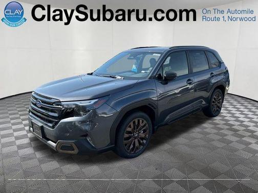 2025 Subaru Forester Sport