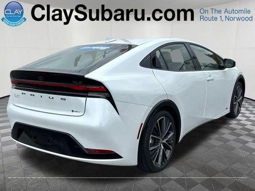 2024 Toyota Prius Limited