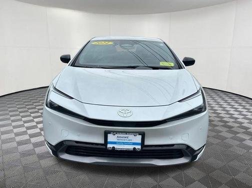 2024 Toyota Prius XLE