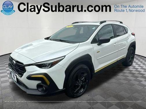 2024 Subaru Crosstrek Sport