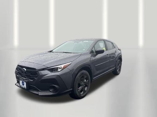 Magnetite 2026 Subaru Crosstrek Base