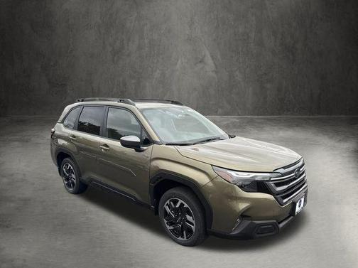 2025 Subaru Forester Hybrid Premium