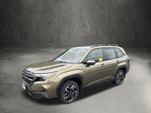 2025 Subaru Forester Hybrid Premium