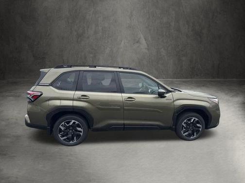2025 Subaru Forester Hybrid Premium