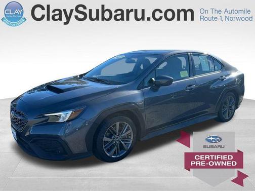 2022 Subaru WRX Base