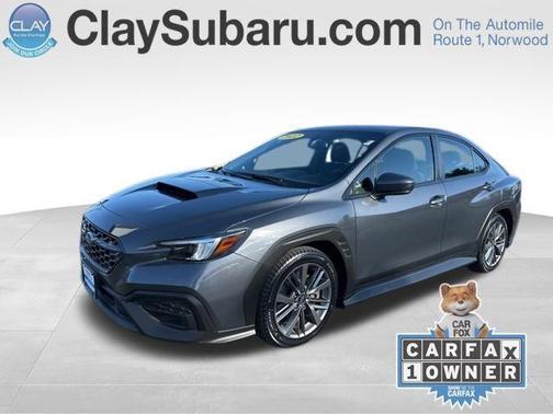 2022 Subaru WRX Base