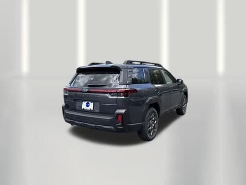 Magnetite 2026 Subaru Outback Premium