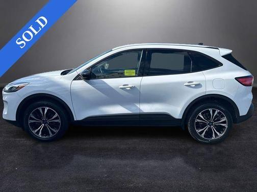 2022 Ford Escape SE