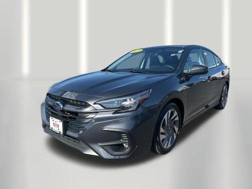 Magnetite Gray Metallic 2024 Subaru Legacy