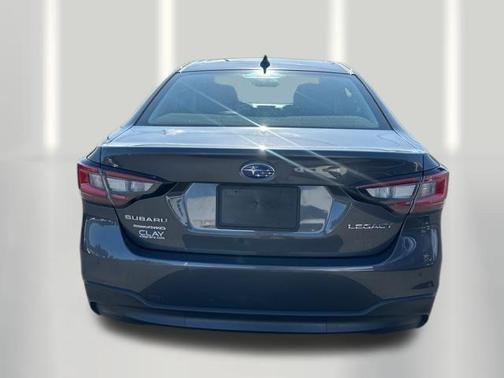 Magnetite Gray Metallic 2024 Subaru Legacy