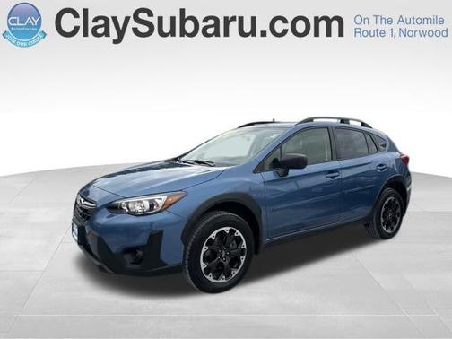 2023 Subaru Crosstrek Base