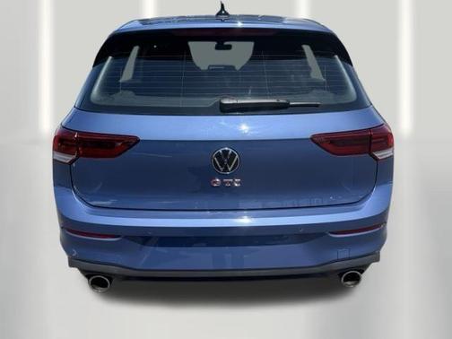 Slate Blue Metallic 2025 Volkswagen Golf GTI 2.0T Autobahn
