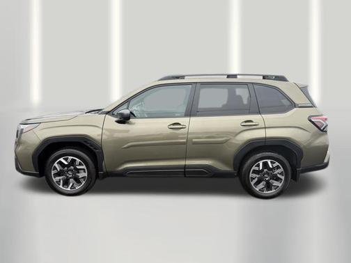 Autumn Green Metallic 2026 Subaru Forester Premium