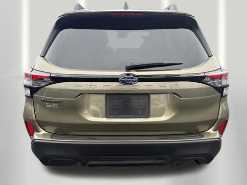 Autumn Green Metallic 2026 Subaru Forester Premium