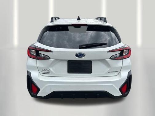 Crystal White Pearl 2024 Subaru Crosstrek Premium