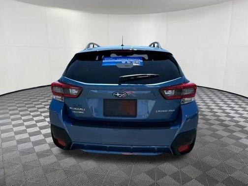 2022 Subaru Crosstrek Base