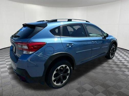 2022 Subaru Crosstrek Base