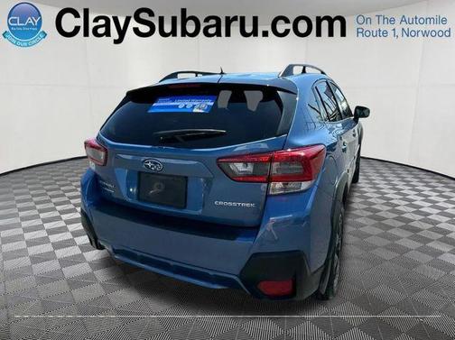 2022 Subaru Crosstrek Base