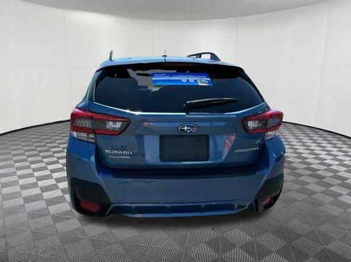 2022 Subaru Crosstrek Base