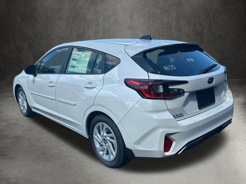 2025 Subaru Impreza Base