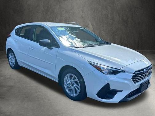 2025 Subaru Impreza Base