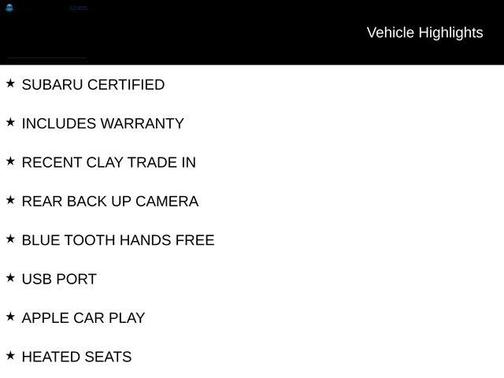 2023 Subaru Forester Premium