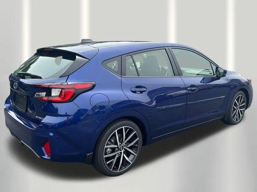 2025 Subaru Impreza Sport