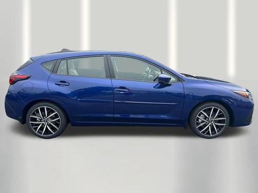 2025 Subaru Impreza Sport