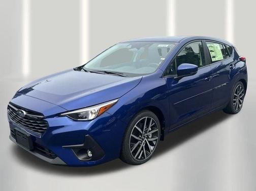 2025 Subaru Impreza Sport