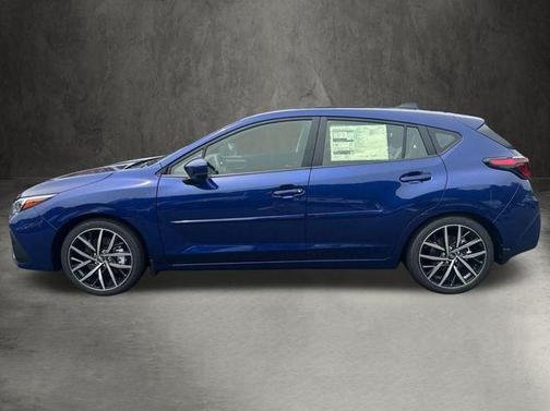 2025 Subaru Impreza Sport