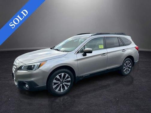 2015 Subaru Outback 2.5i Limited
