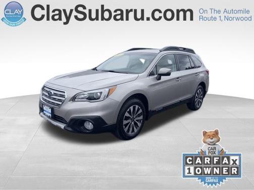 2015 Subaru Outback 2.5i Limited