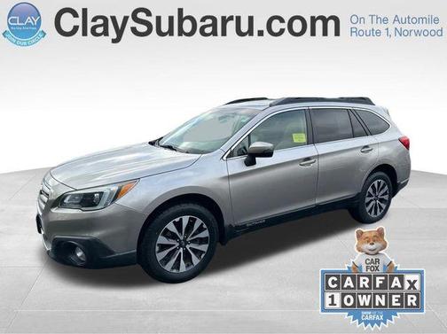 2015 Subaru Outback 2.5i Limited