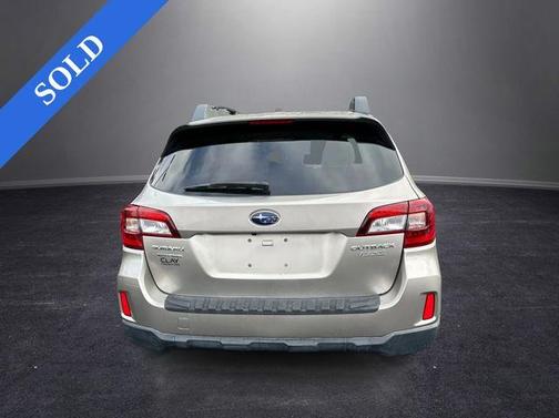 2015 Subaru Outback 2.5i Limited